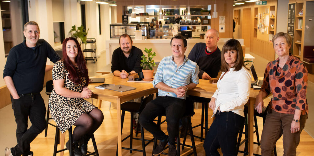 Ethical Healthcare team