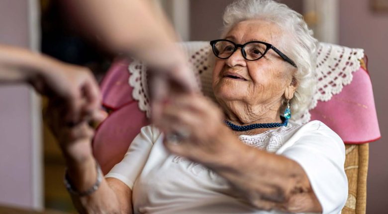 Virtual wards behaviour change campaign