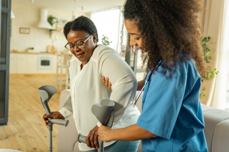 Improving hospital discharge with behavioural change