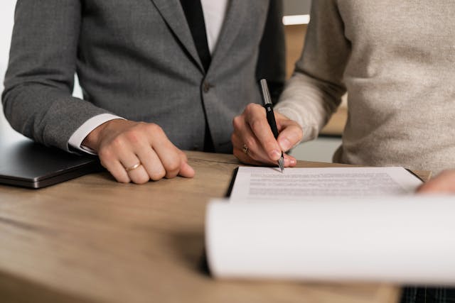 EPR contract negotiation