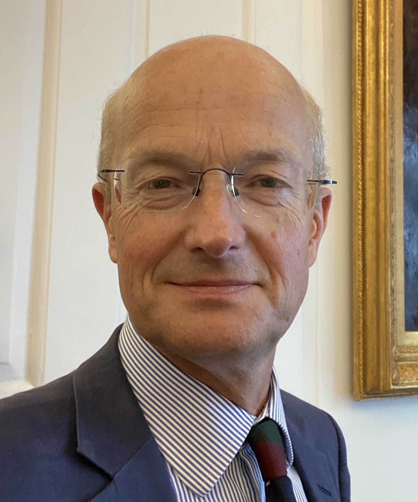 Mark Outhwaite, Ethical Associate and ex NHS CEO