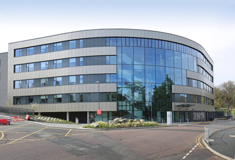 Supporting RNOH with first-of-its-kind EPR collaboration